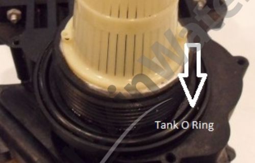  1010154 Autotrol Tank O Ring Seal